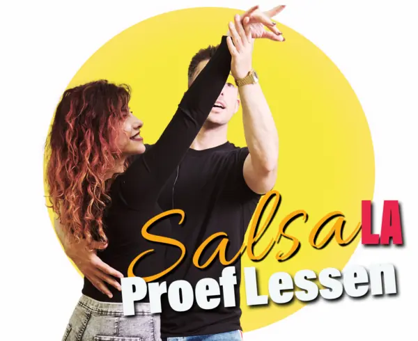 Proeflessen Salsa LA december 2023 Totaldance breda