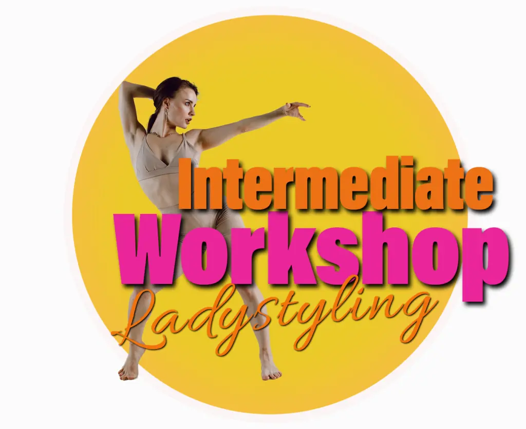 Salsa LA ladsytyling intermediate workshop
