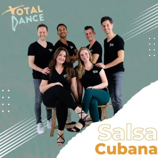 Salsa Proeflessen bij Total Dance