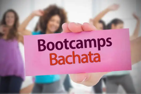 Bachata bootcamps Breda