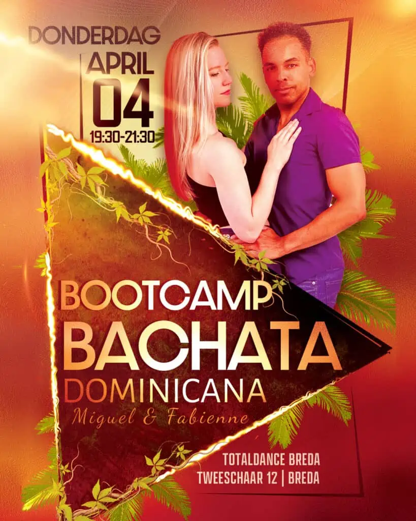 Bootcamp Bachata Dominicana