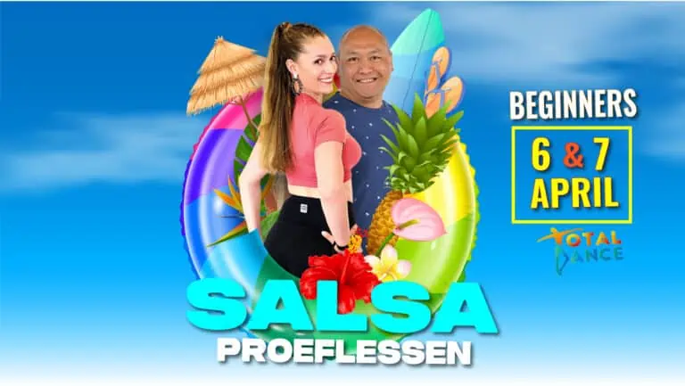 salsa proeflessen april totaldance breda